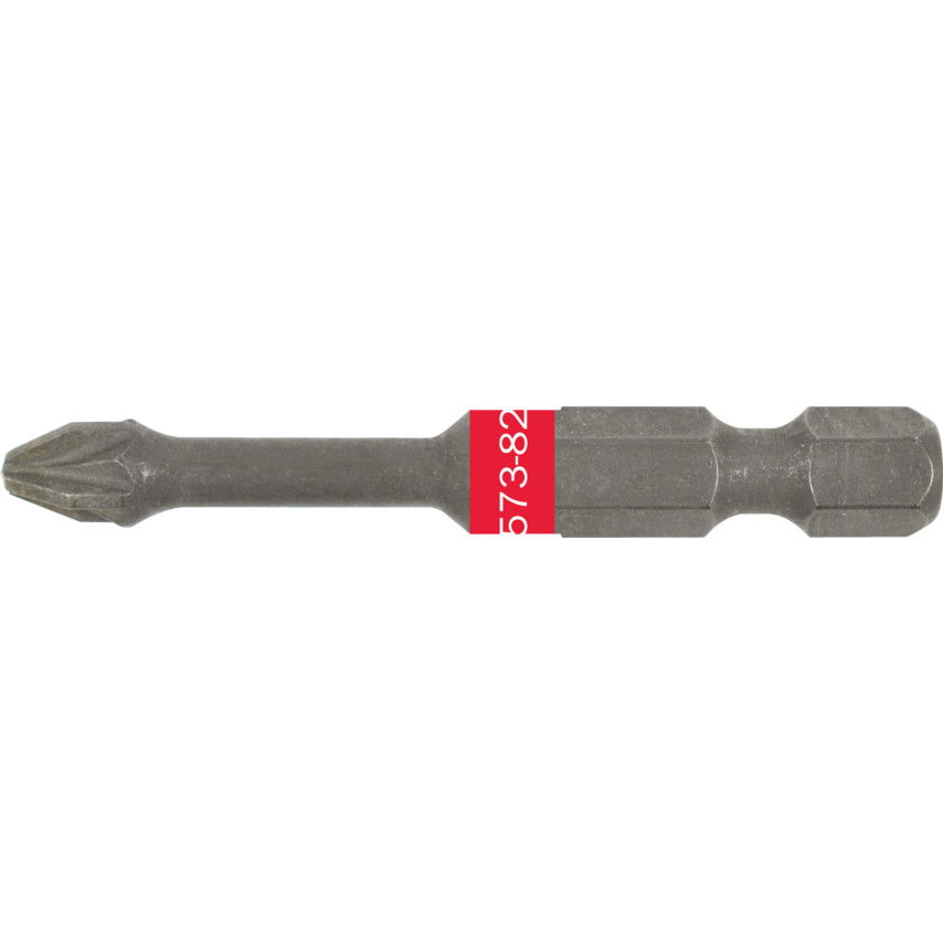 NO.2X50MM POZIDRIVE CSAVARHÚZÓ BIT 1/4" HATSZÖG ILLESZTÉSSEL termék fő termékképe