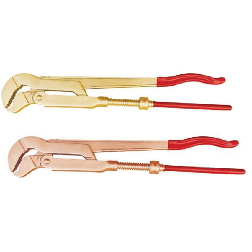 530MM SZIKRAMENTES CSŐFOGÓ AL-BR termék fő termékképe