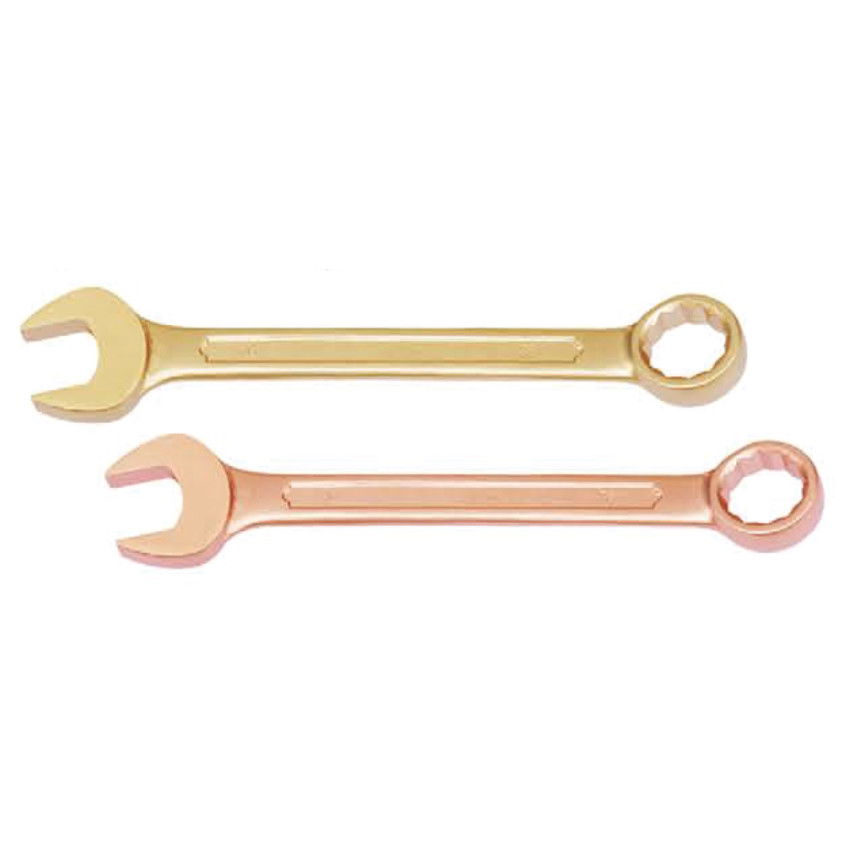 23MM SZIKRAMENTES CSILLAG/VILLÁSKULCS AL-BR termék fő termékképe