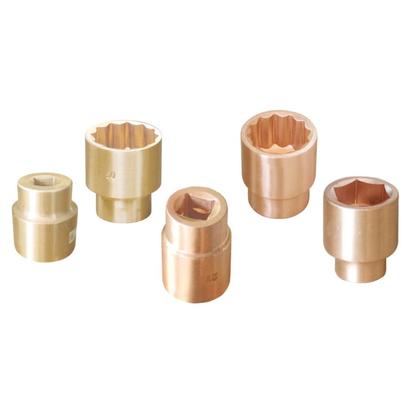 8MM SZIKRAMENTES DUGÓKULCS1/2" MEGHAJTÓVAL AL-BR termék fő termékképe