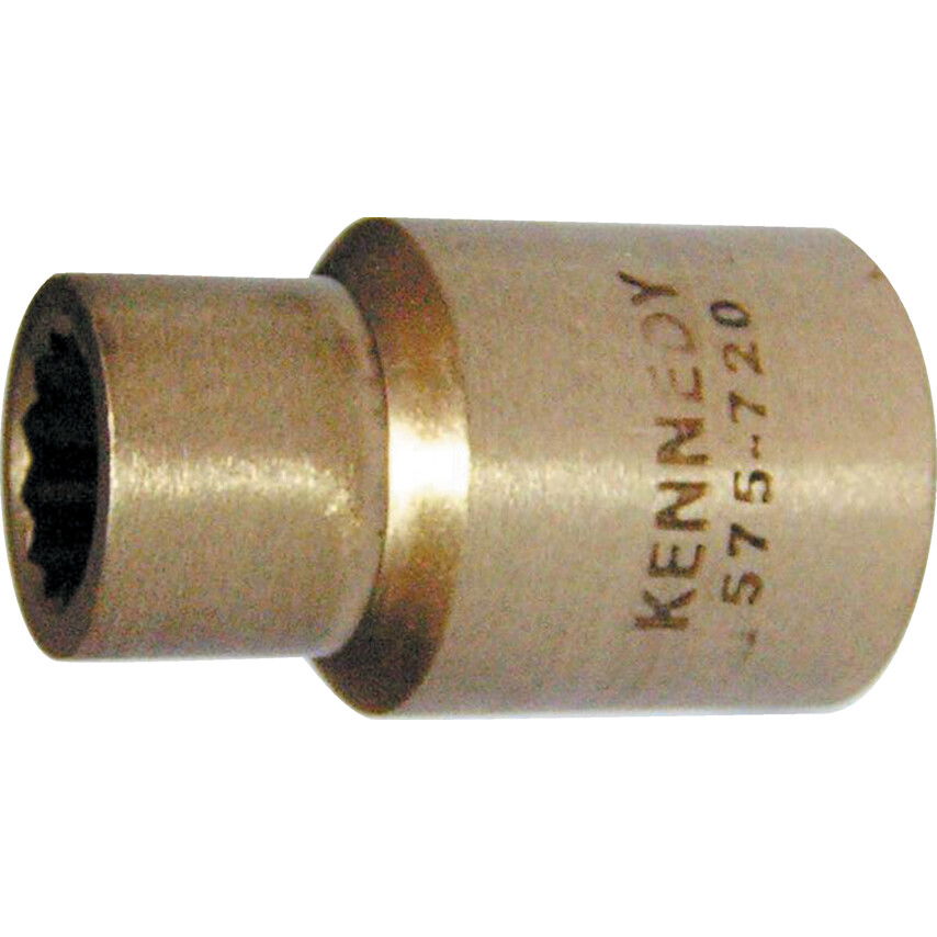 32MM SZIKRAMENTES DUGÓKULCS1/2" MEGHAJTÓVAL termék fő termékképe