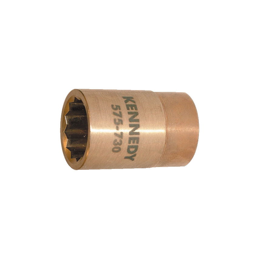 24MM SZIKRAMENTES DUGÓKULCS1/2" MEGHAJTÓVAL termék fő termékképe