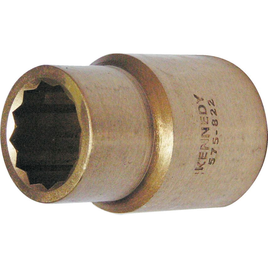36MM SZIKRAMENTES DUGÓKULCS3/4" MEGHAJTÓVAL termék fő termékképe