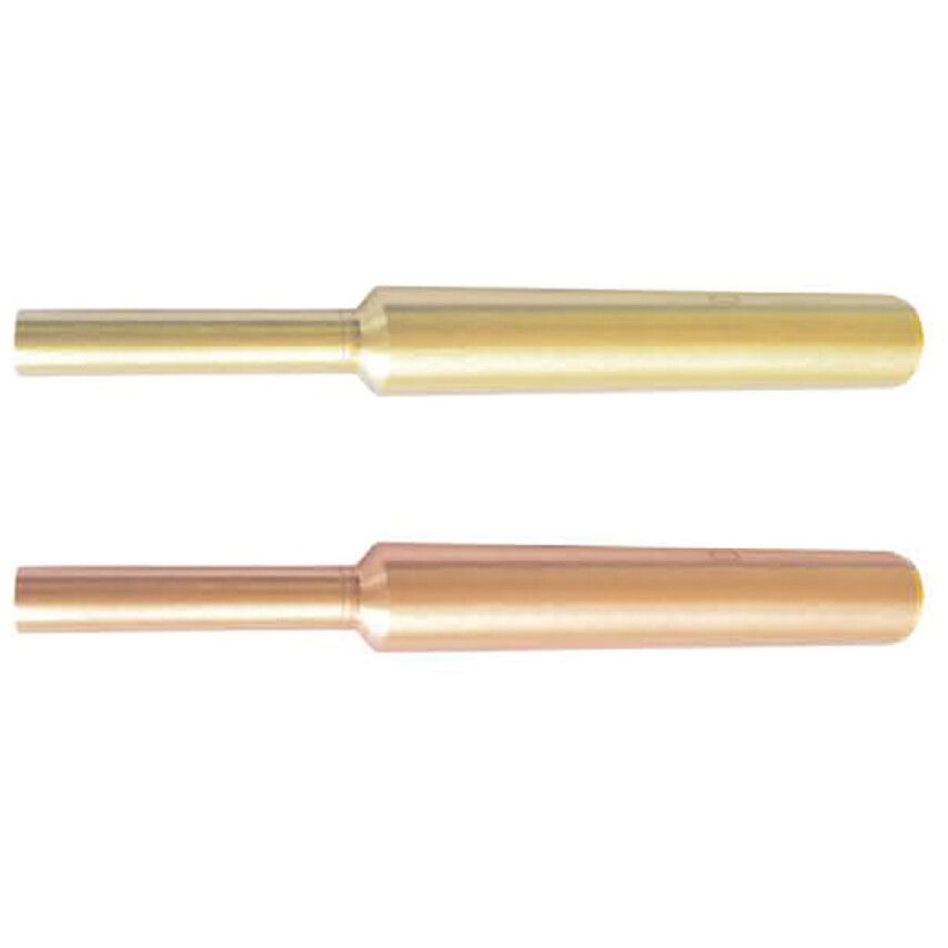 SZIKRAMENTES KIÜTŐ 6X115MM AL-BR termék fő termékképe