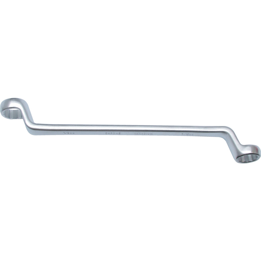 7/16" X 1/2" WHITWORTH CSILLAGKULCS termék fő termékképe