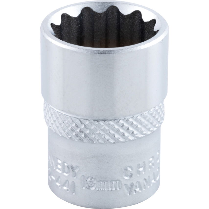 12MM DUGÓKULCS 1/4" MEGHAJTÓVAL termék fő termékképe