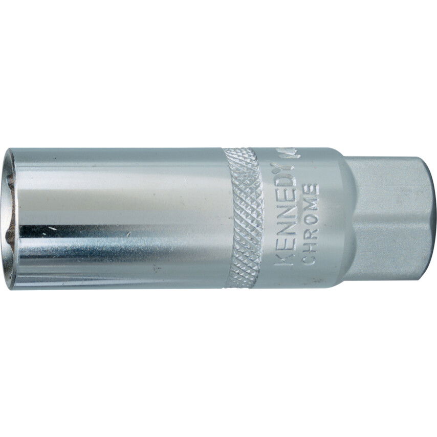 M12(18MM) GYERTYAKULCS 3/8" MEGHAJTÓVAL termék fő termékképe