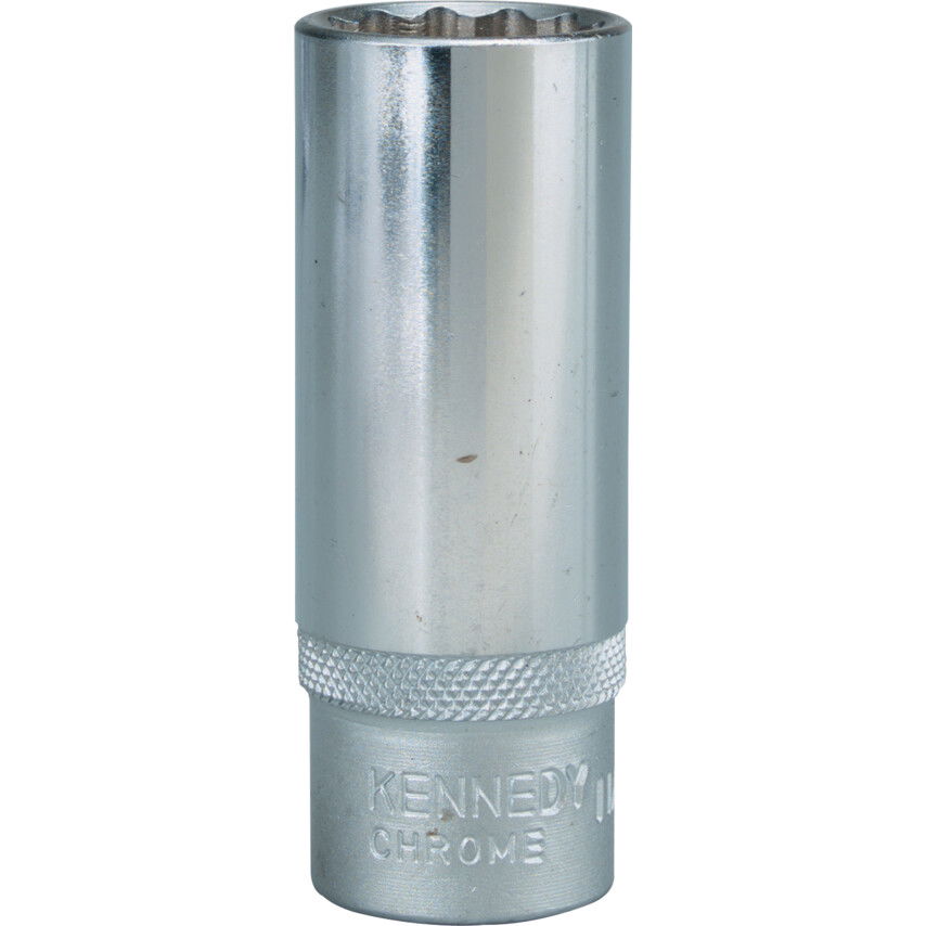 19MM HOSSZÚ DUGÓKULCS 3/8" MEGHAJTÓVAL termék fő termékképe