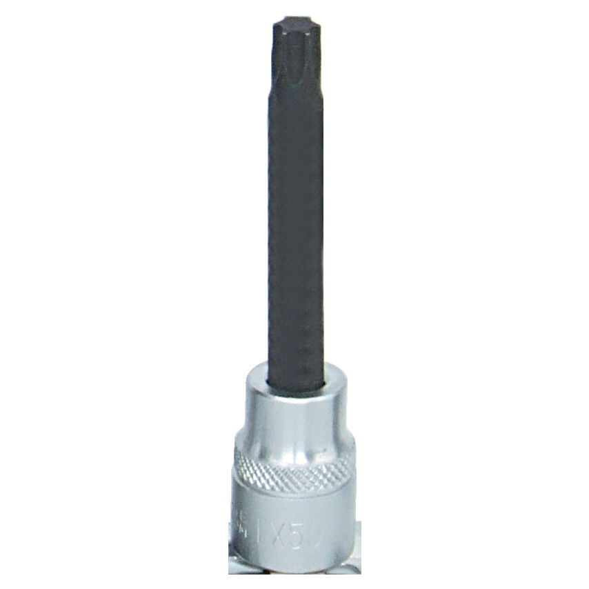 T40 X 95MM TORX FELTŰZHETŐ CSAVARBEHAJTÓ 3/8" MEGHAJTÓVAL termék fő termékképe