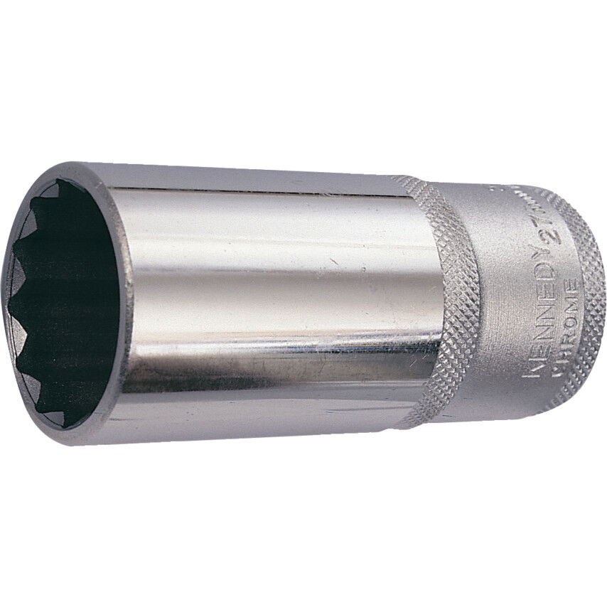 1/2" A/F HOSSZÚ DUGÓKULCS 1/2" MEGHAJTÓVAL termék fő termékképe
