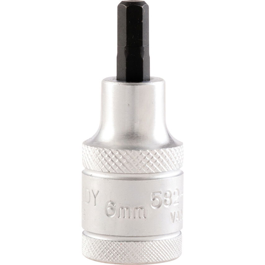 6MM X 55MM HATSZÖGŰ FELTŰZHETŐ CSAVARBEHAJTÓ 1/2" MEGHAJTÓVAL termék fő termékképe