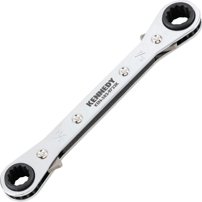 1/4"X5/16" EGYENES RACSNIS CSILLAGKULCS termék fő termékképe