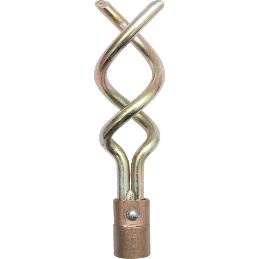 4" DUPLA MENETES CSAVAR - UNIVERZÁLIS termék fő termékképe