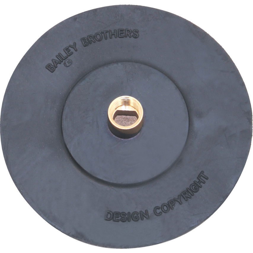 6" GUMIPUMPA - GYORSRÖGZÍTŐS termék fő termékképe