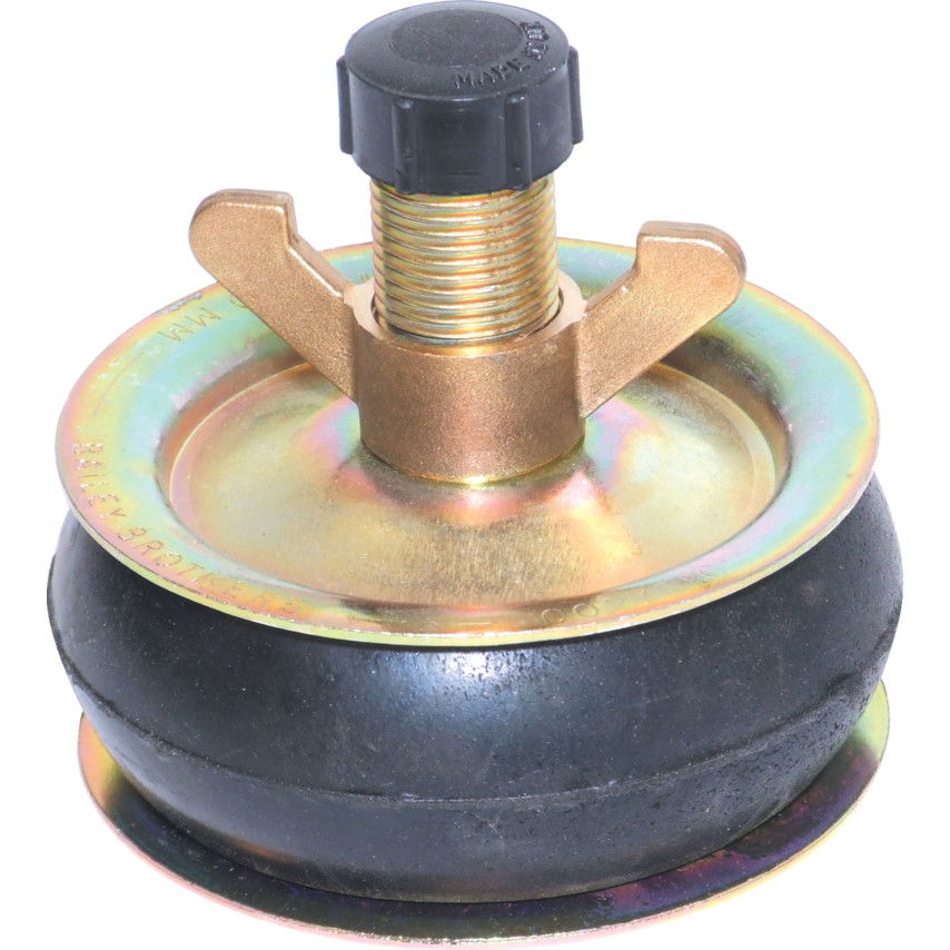 4"X1/2" CSŐ ZÁRÓDUGÓ LEVEGŐS TESZTHEZ termék fő termékképe