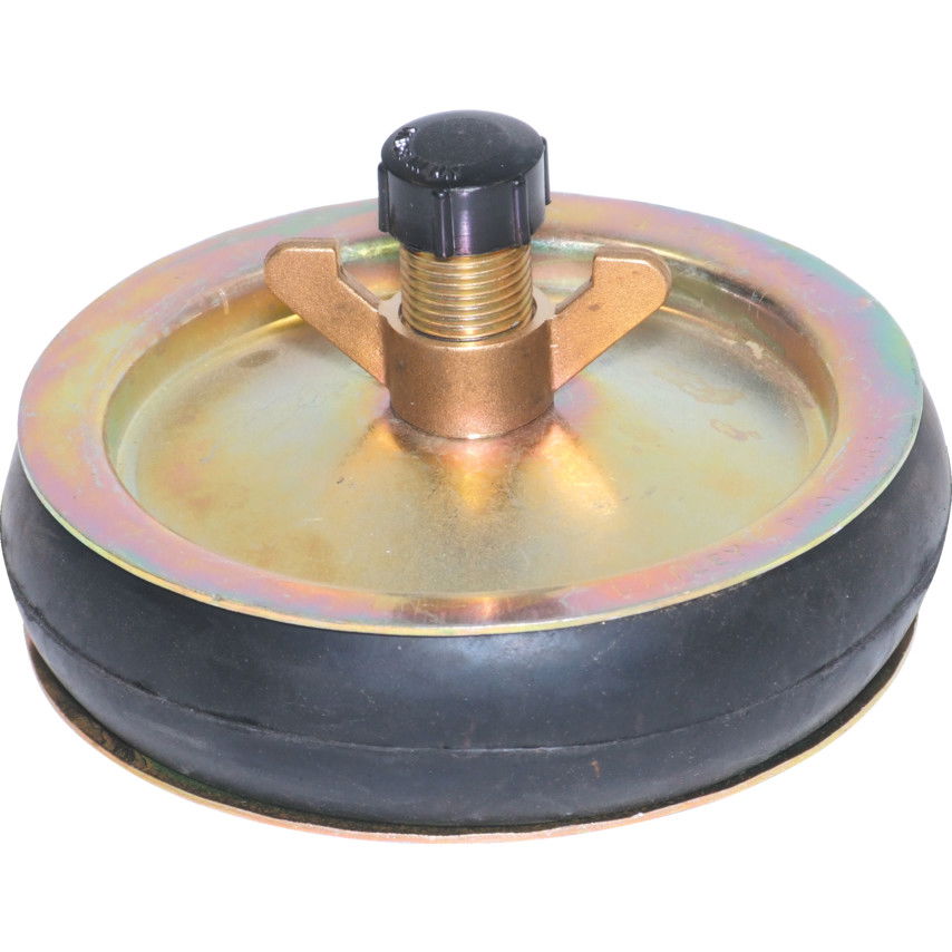 6"X1/2" CSŐ ZÁRÓDUGÓ LEVEGŐS TESZTHEZ termék fő termékképe