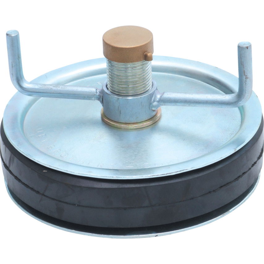 8"X1/2" CSŐ ZÁRÓDUGÓ LEVEGŐS TESZTHEZ termék fő termékképe