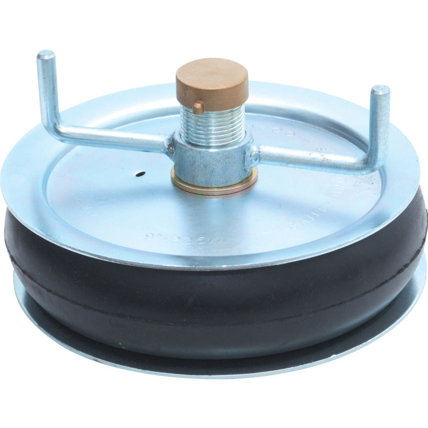 9"X1/2" CSŐ ZÁRÓDUGÓ LEVEGŐS TESZTHEZ termék fő termékképe