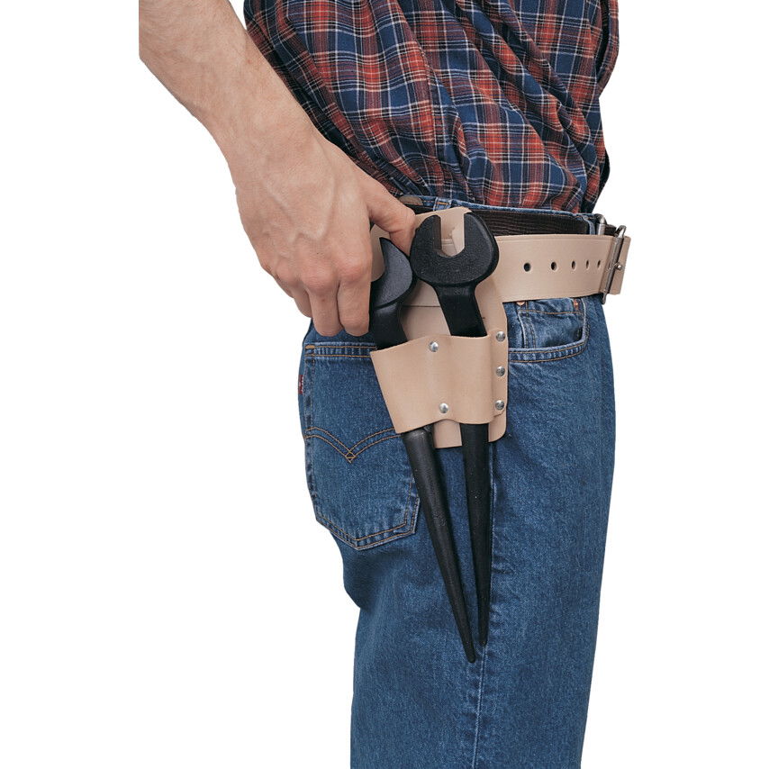 BŐR PISZTOLYTÁSKA CSAVARKULCSOKHOZ termék fő termékképe