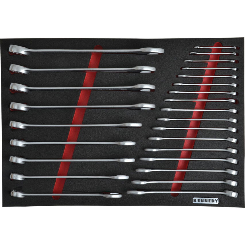 26 RÉSZES IPARI CSILLAG-VILLÁSKULCSKÉSZLET SZIVACSBAN  M1832 termék fő termékképe