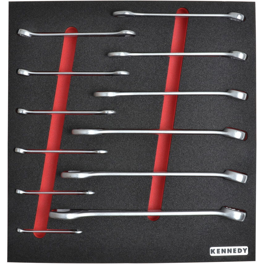 12 RÉSZES COLOS CSILLAG-VILLÁSKULCSKÉSZLET SZIVACSBAN M1832 termék fő termékképe