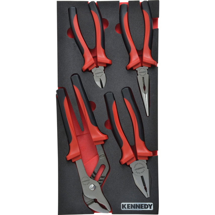 4 RÉSZES PRO-TORQ FOGÓKÉSZLET SZIVACSBAN M1832 termék fő termékképe