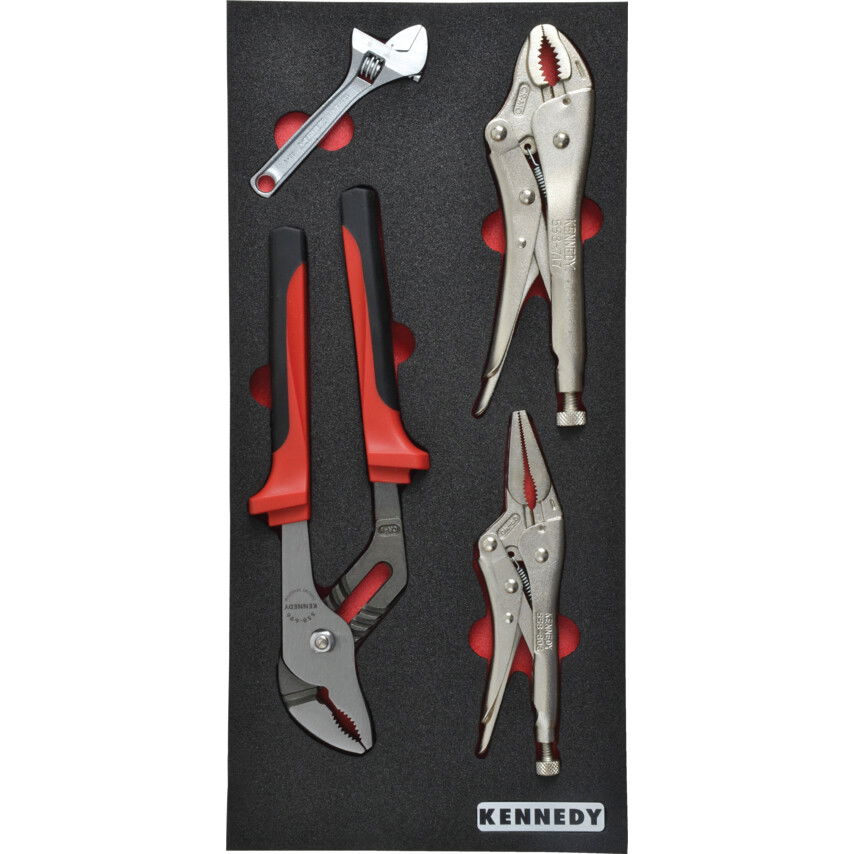 4 RÉSZES ÖNZÁRÓ FOGÓ ÉS FOGÓ KÉSZLET SZIVACSBAN M1832 termék fő termékképe