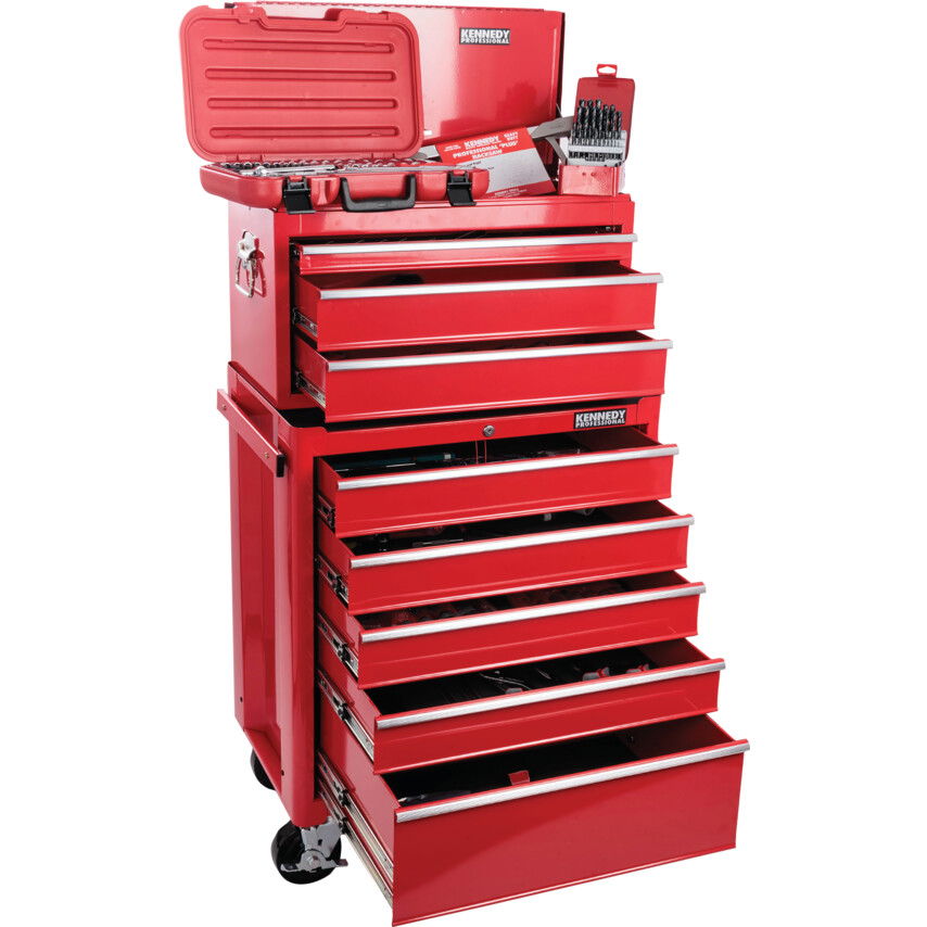 PROFESSZIONÁLIS MŰHELY SZERSZÁMKÉSZLET 300 DB-OS termék fő termékképe