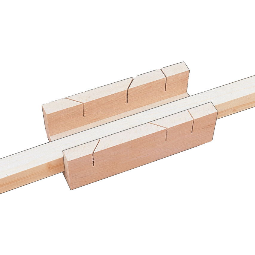 9"X3" BÜKKFA GÉRVÁGÓ DOBOZ termék fő termékképe