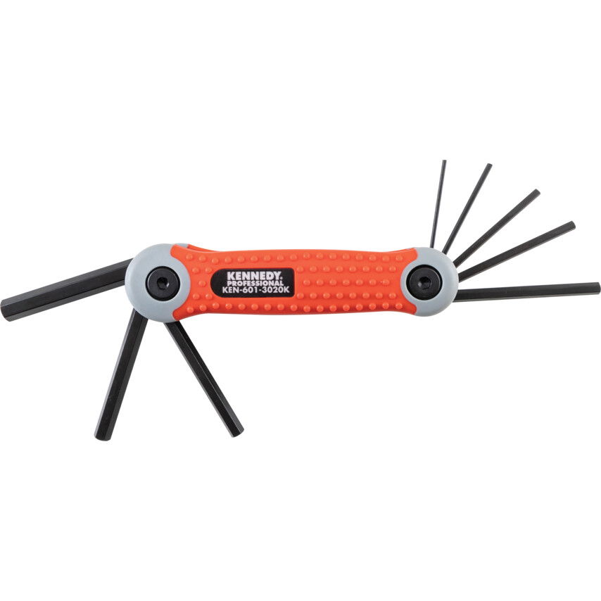 1.5-8MM HATSZÖGKULCS KÉSZLET PRO-TORQ ZSEBKÉS TÍPUSÚ (8 DB-OS) termék fő termékképe