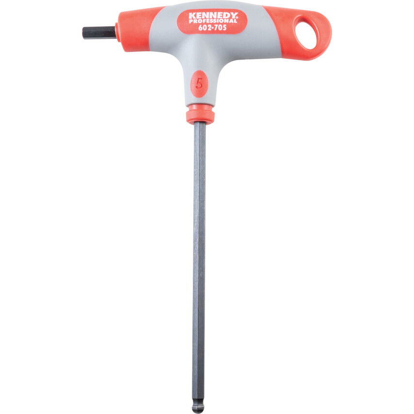 2.0MM T-NYELŰ GÖMBVÉGŰ HATSZÖGKULCS termék fő termékképe