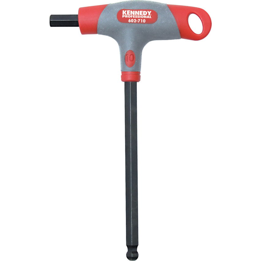 10.0MM T-HANDLED HEXAGONBALL DRIVER termék fő termékképe