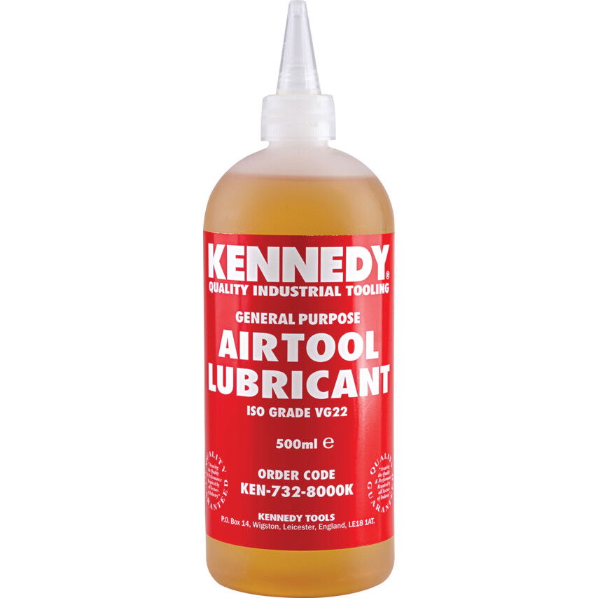 KENŐANYAG LEVEGŐS SZERSZÁMOKHOZ 500ML termék fő termékképe