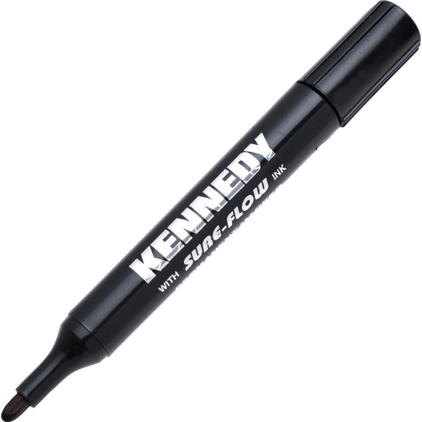 FEKETE MARKER TOLL termék fő termékképe
