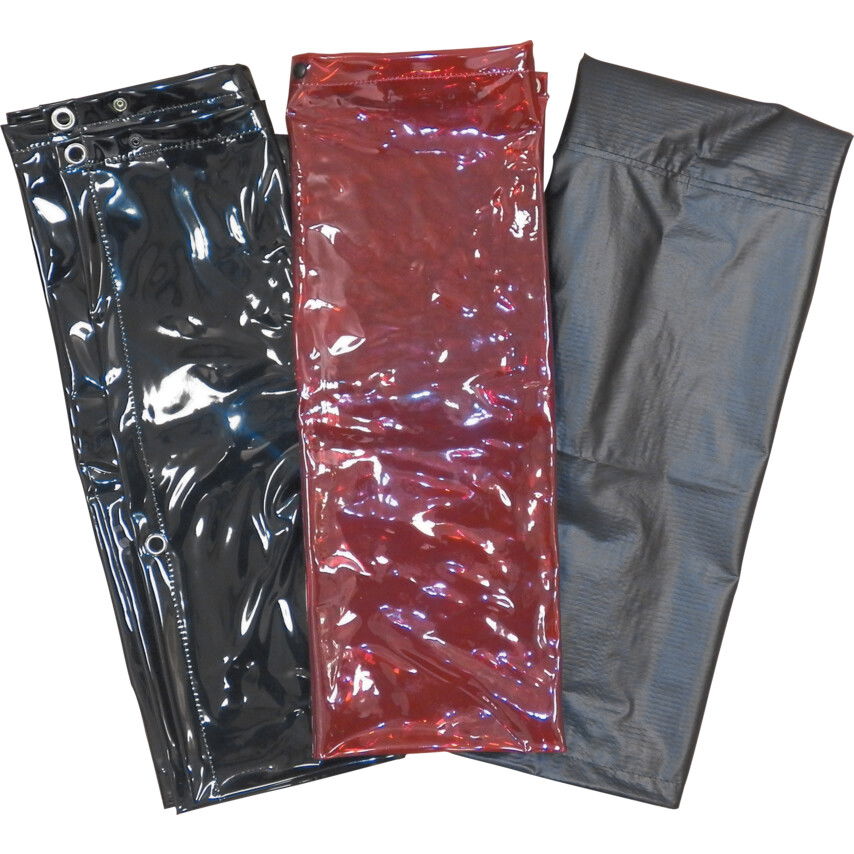 1300X1800MM ZÖLD PVC HEGESZTŐ FÜGGÖNY termék fő termékképe