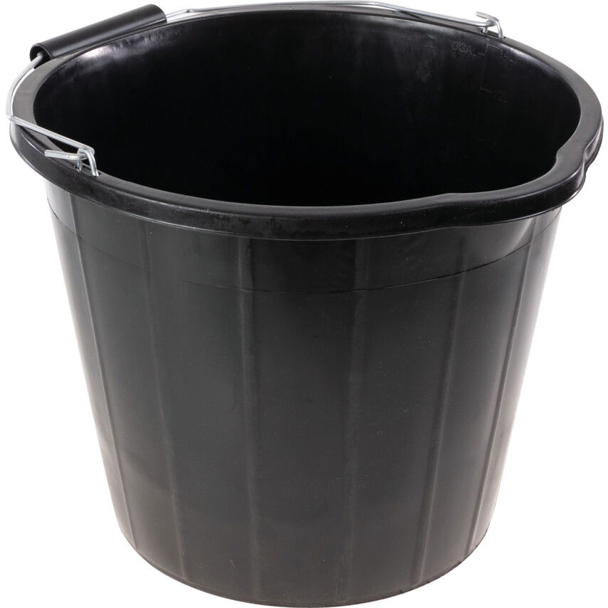 14 L-ES MŰANYAG VÖDÖR ÉPÍTŐIPARI ALKALMAZÁSRA termék fő termékképe