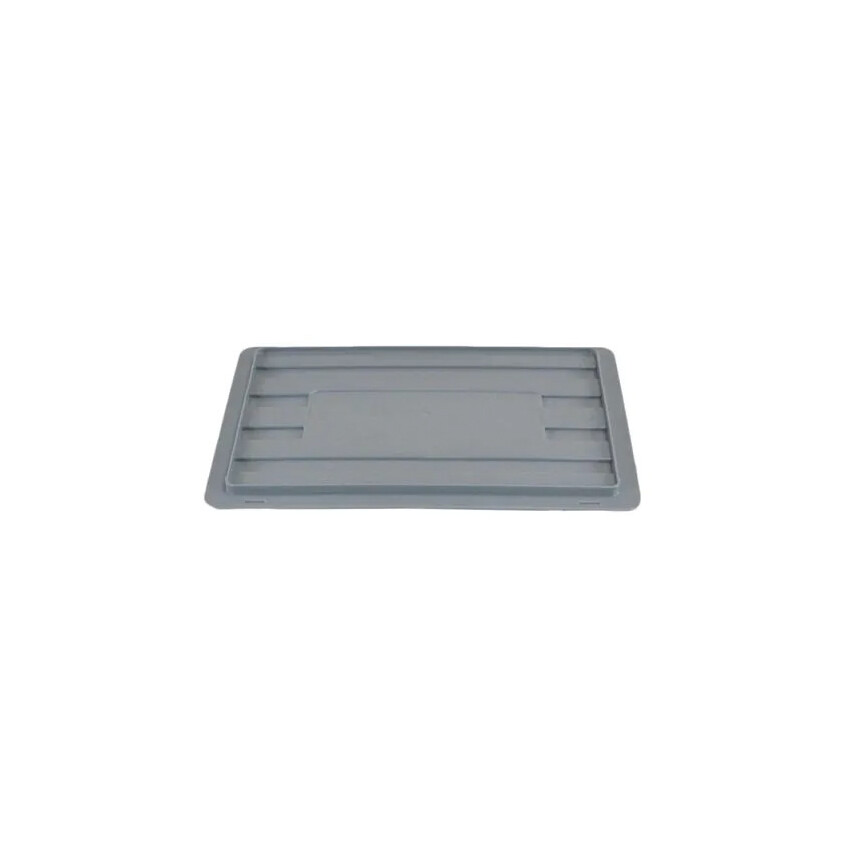 400X300MM EURO TÁROLÓ FEDÉL termék fő termékképe