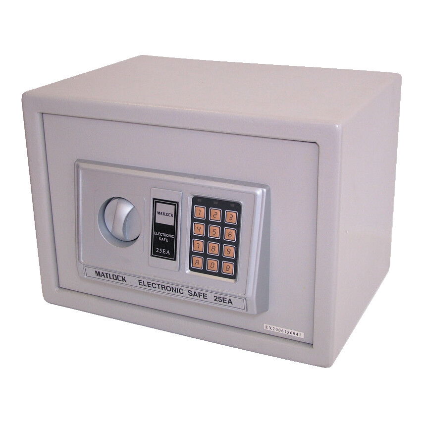 EA30 300X380X300 ELEKTROMOS SZÉF termék fő termékképe
