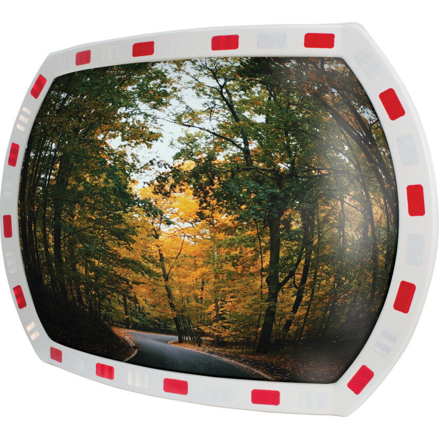 KÜLTÉRI TÜKÖR 508X762MM termék fő termékképe