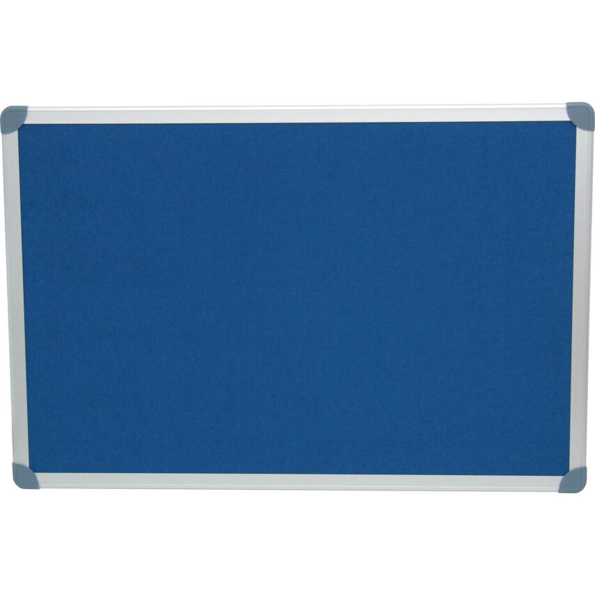 EXECUTIVE FILC PREZENTÁCIÓS TÁBLA 900X600MM KÉK/AL KERET termék fő termékképe