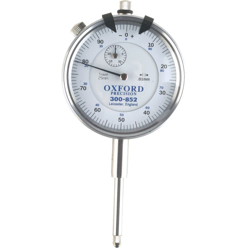 CSAPOS MÉRŐÓRA 25MMX0.01MMX0-100 termék fő termékképe