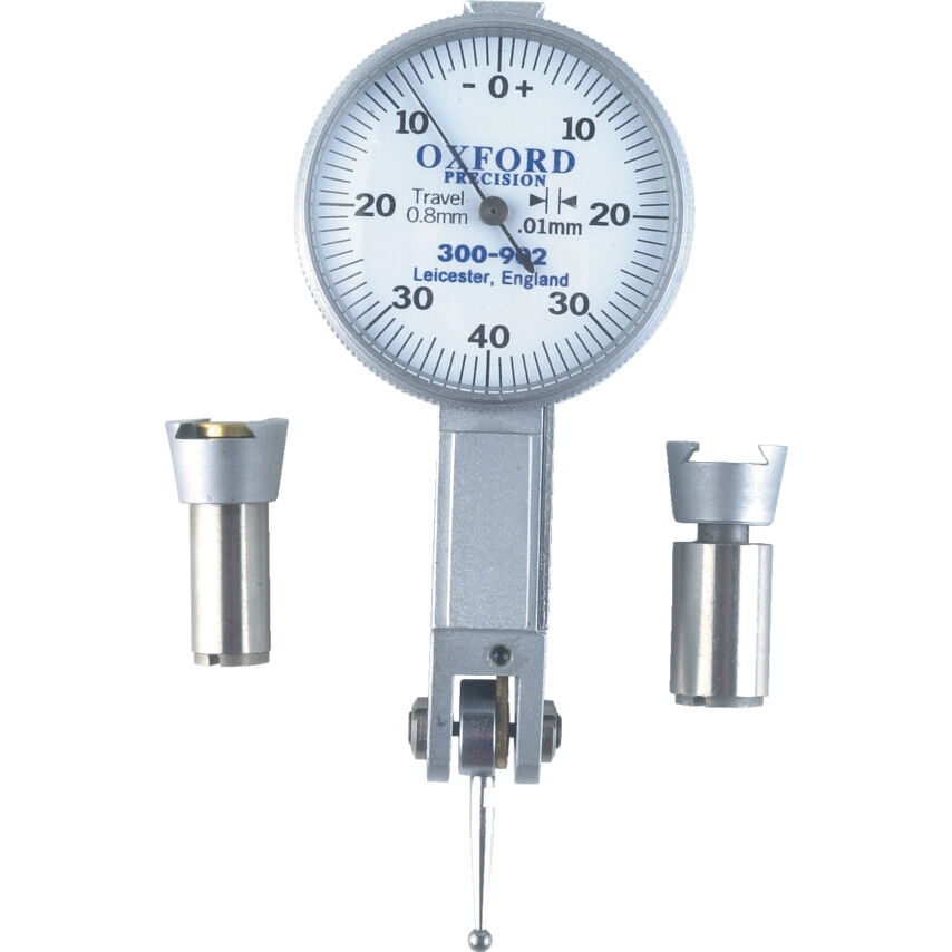 SZÖGTAPINTÓS MÉRŐÓRA 0.8MMX0.01MMX0-40-0 termék fő termékképe