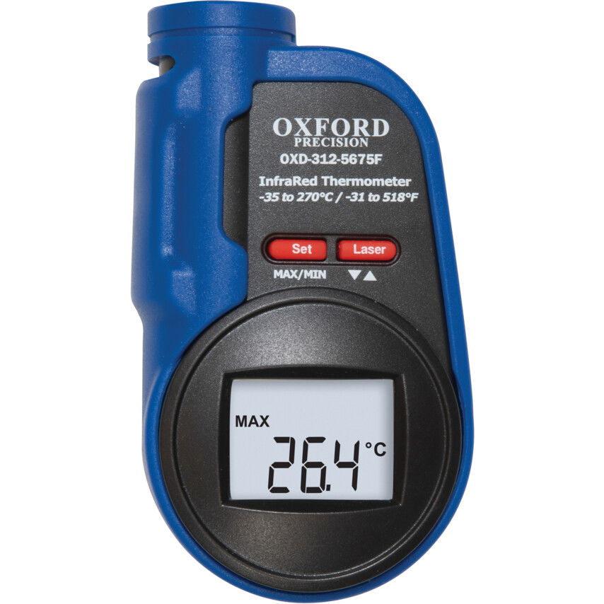 MINI LÉZER ZSEBHŐMÉRŐ termék fő termékképe