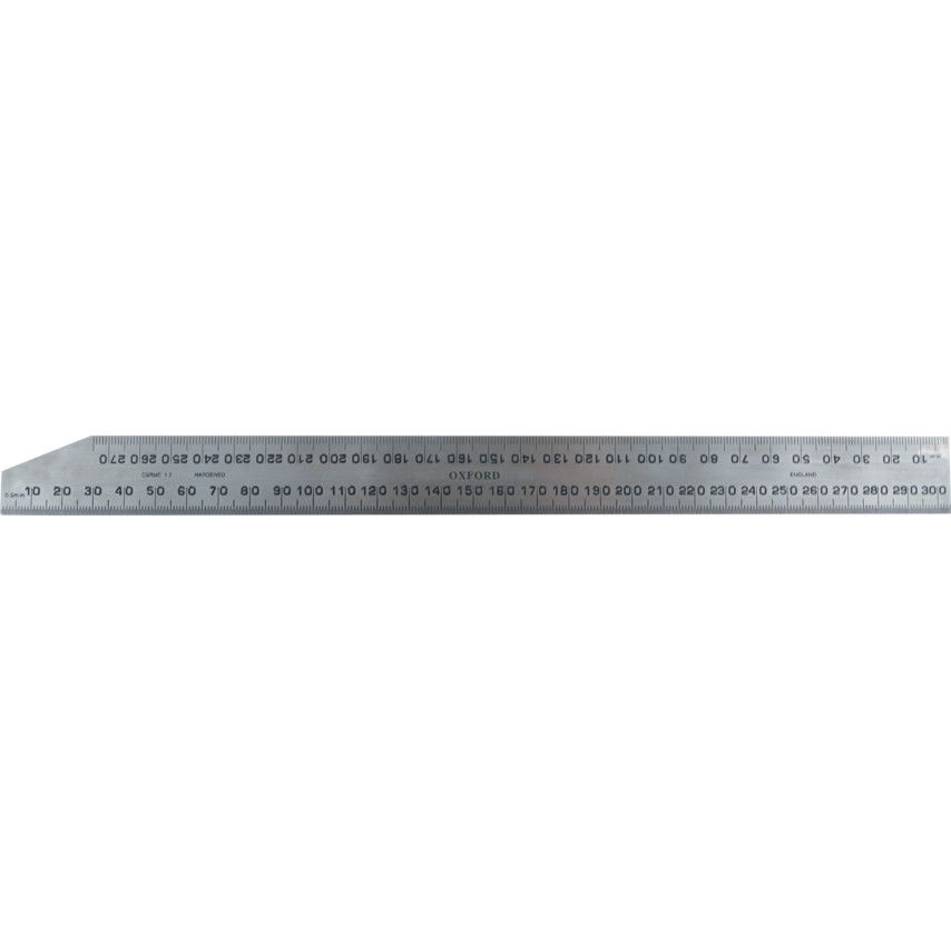 TARTALÉK 300 MM-ES (12") VONALZÓ OXD3303850K KÉSZLETEZ termék fő termékképe