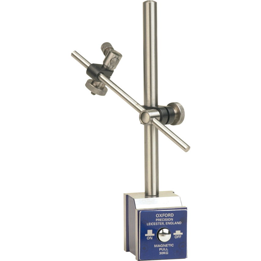 KOMPAKT NYOMÓGOMBOS MÉRŐÓRA ÁLLVÁNY 4 MÁGNESES FELÜLETTEL termék fő termékképe