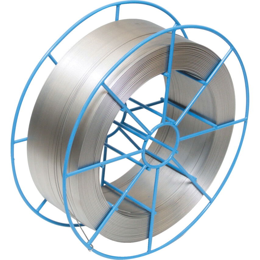 316LSI 1.0MM INOX MIG HUZAL 15KG termék fő termékképe