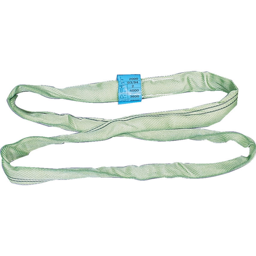 0.5MX70MM SWL 4000KG VÉGTELENÍTETT KEREK EMELŐHEVEDER termék fő termékképe