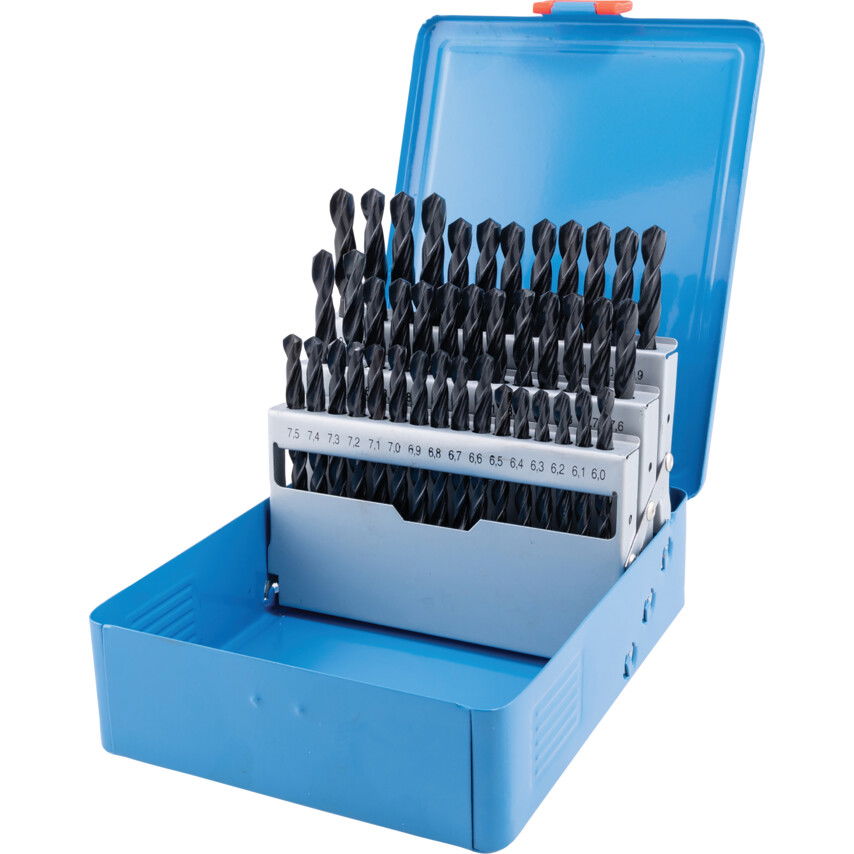 6-10MMX0.1MM HSS KOVÁCSHENGERELT CSIGAFÚRÓ KÉSZLET termék fő termékképe