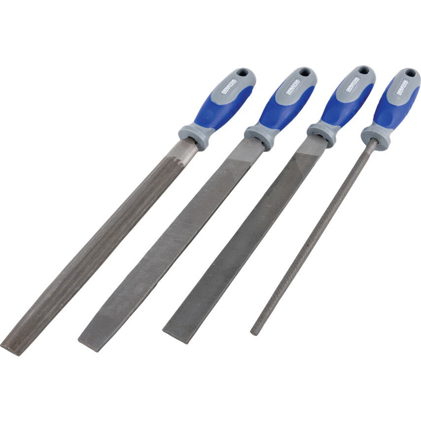 6" (150MM) 4-PCE ENGINEERS FILE SET termék fő termékképe