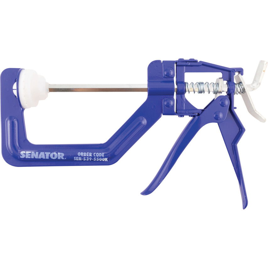 100MM (4") EGYKEZES GYORSSZORÍTÓ termék fő termékképe